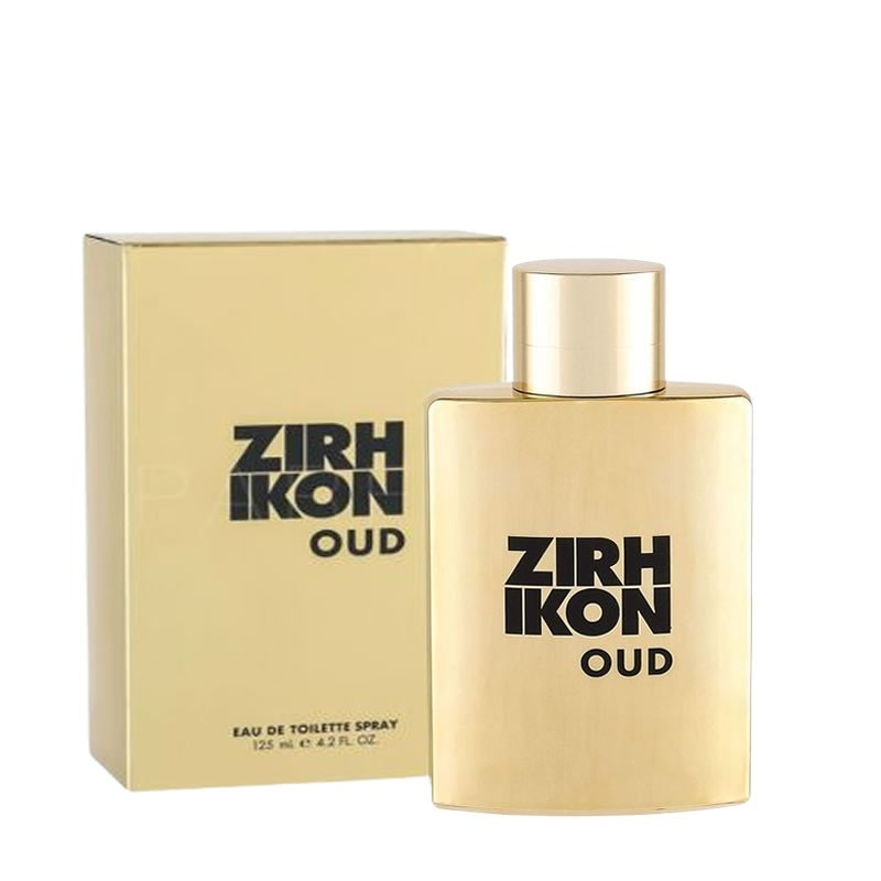 Zirh Ikon Oud mzhki eau de toilette 125 ml