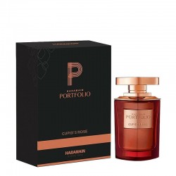Haramain Portfolio Cupids Rose uniseks eau de parfum 75 ml