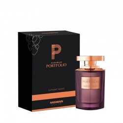 Haramain Portfolio Euphoric Roots uniseks eau de parfum 75 ml