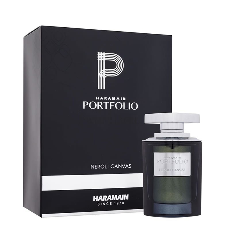 Haramain Portfolio Oriental Forest uniseks eau de parfum 75 ml