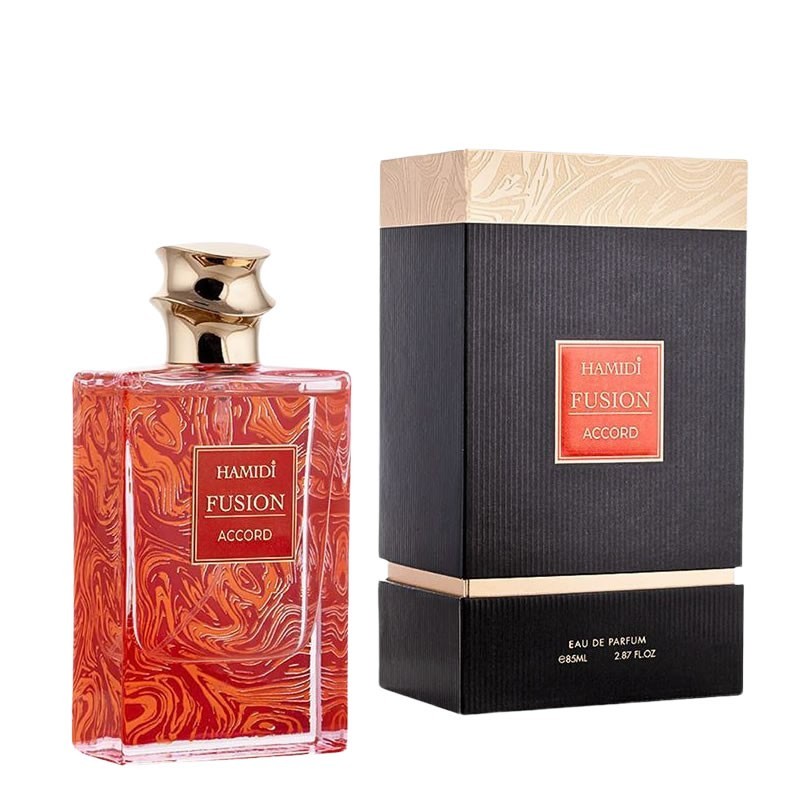 Hamidi Fusion Accord uniseks eau de parfum 85 ml 2023