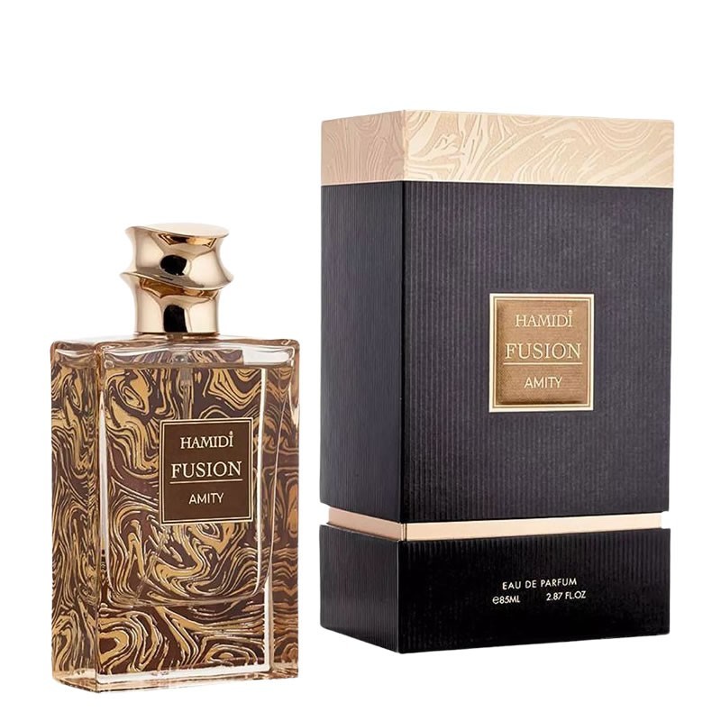 Hamidi Fusion Amity uniseks eau de parfum 85 ml 2023