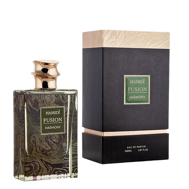 Hamidi Fusion Harmony uniseks eau de parfum 85 ml 2023