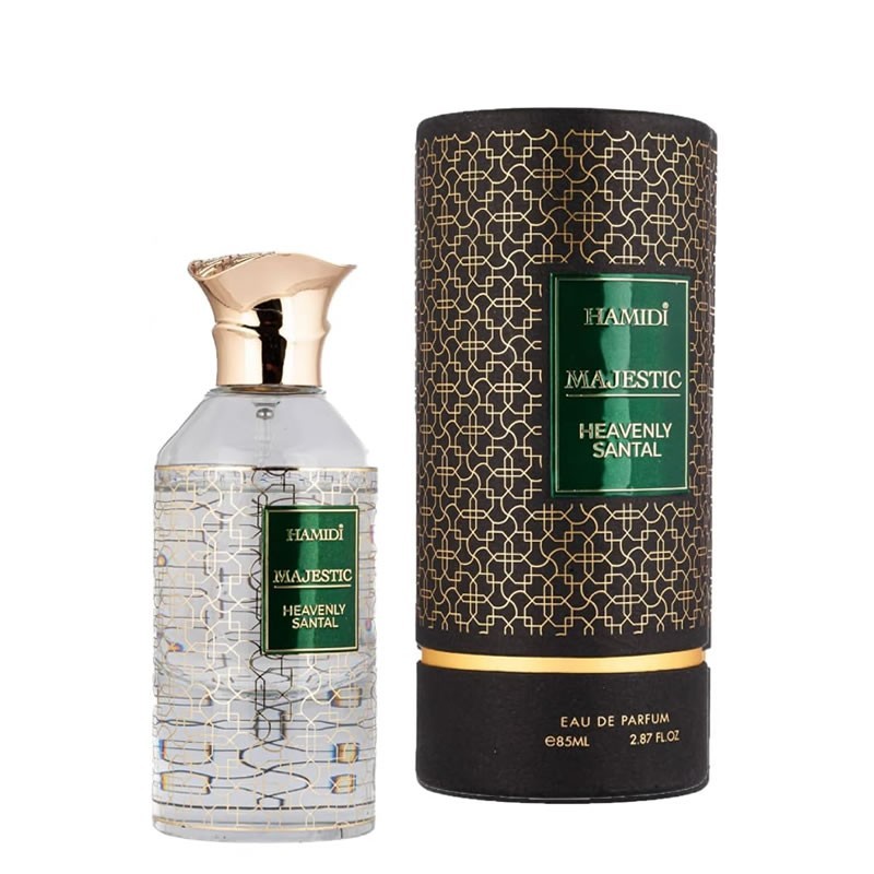Hamidi Majestic Heavenly Santal uniseks eau de parfum 85 ml 2023