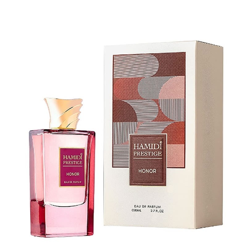 Hamidi Prestige Honor uniseks eau de parfum 80 ml 2023