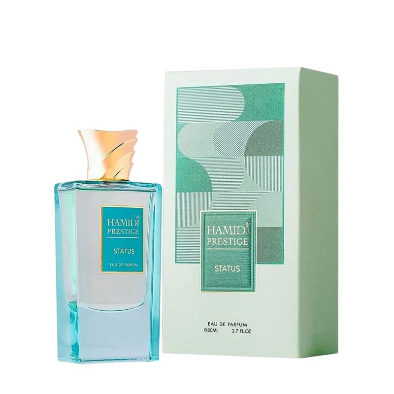 Hamidi Prestige Status uniseks eau de parfum 80 ml 2023