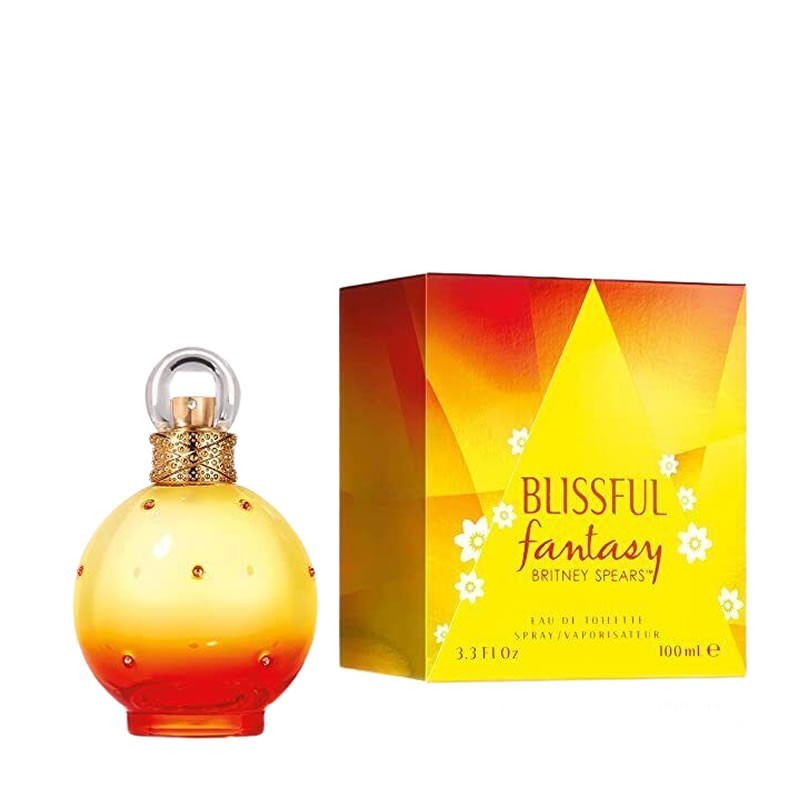 Britney Spears Fantasy Blissful damski eau de toilette 100 ml 2022
