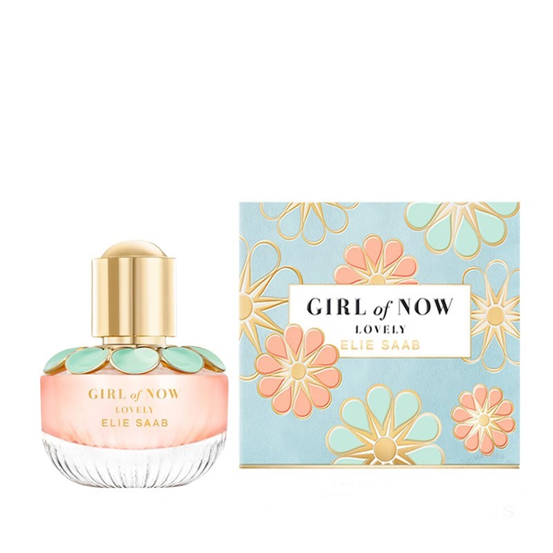 Elie Saab Girl Of Now Lovely damski eau de parfum 30 ml 2022