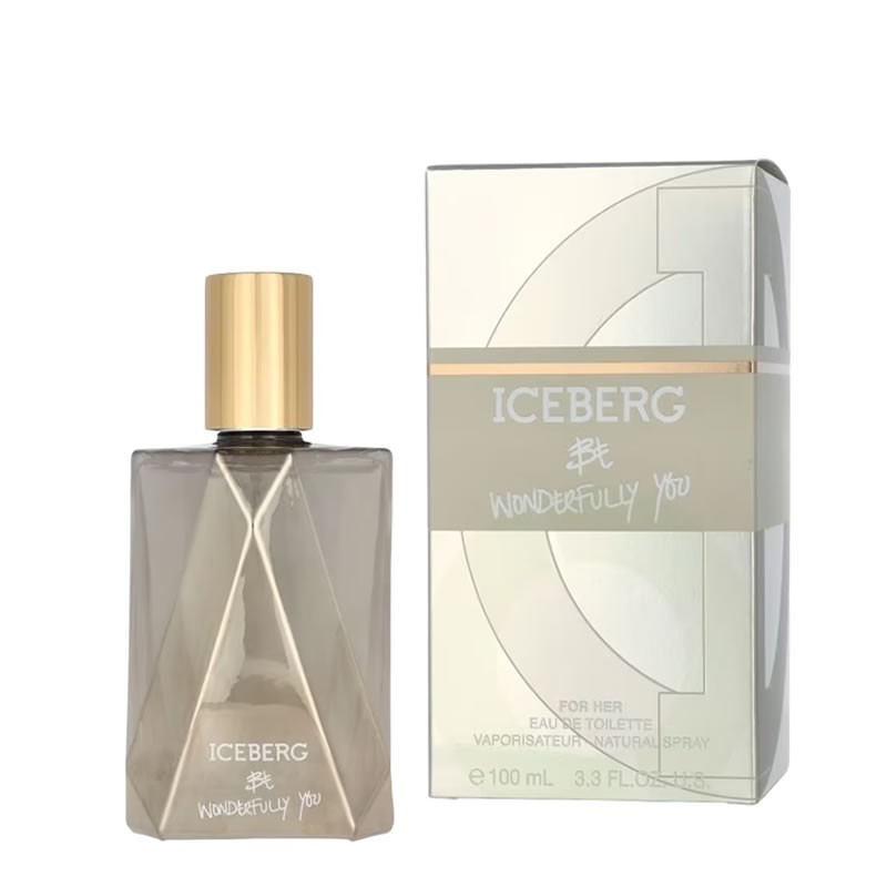 Iceberg Be Wonderfuly You damski eau de toilette 100 ml 2023