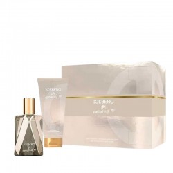 Iceberg Be Wonderfuly You damski Komplekt - EdT 100 ml  shgel 100 ml 2023