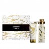 Iceberg Twice Gold mzhki Komplekt - EdT 125 ml  shgel 100 ml 2023