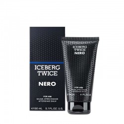 Iceberg Twice Nero mzhki aftershave balm 150 ml 2021