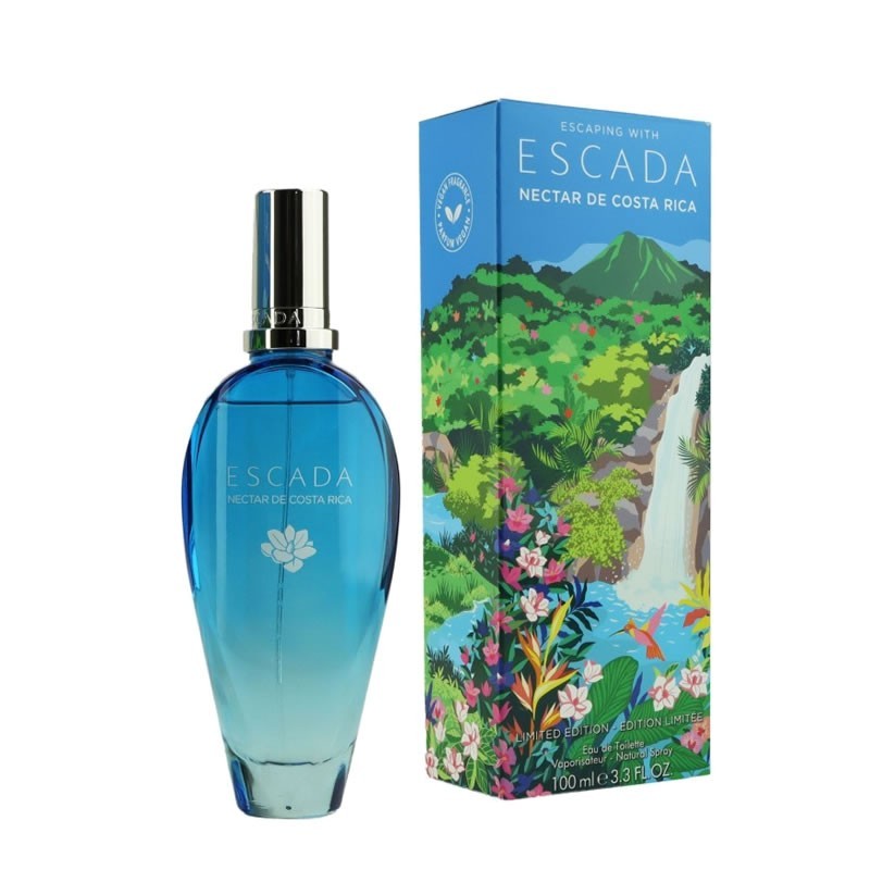 Escada Nectar de Costa Rica damski eau de toilette 100 ml 2023