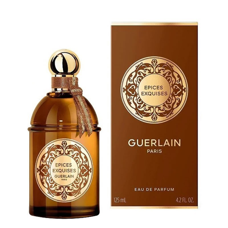 Guerlain Les Absolus dOrient - Epices Exquises uniseks eau de parfum 125 ml 2022