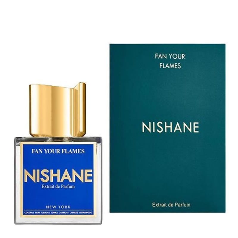 Nishane Fan Your Flames uniseks Ekstrakt ot parfyum 50 ml