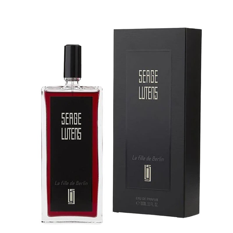 Serge Lutens La Fille de Berlin uniseks eau de parfum 100 ml