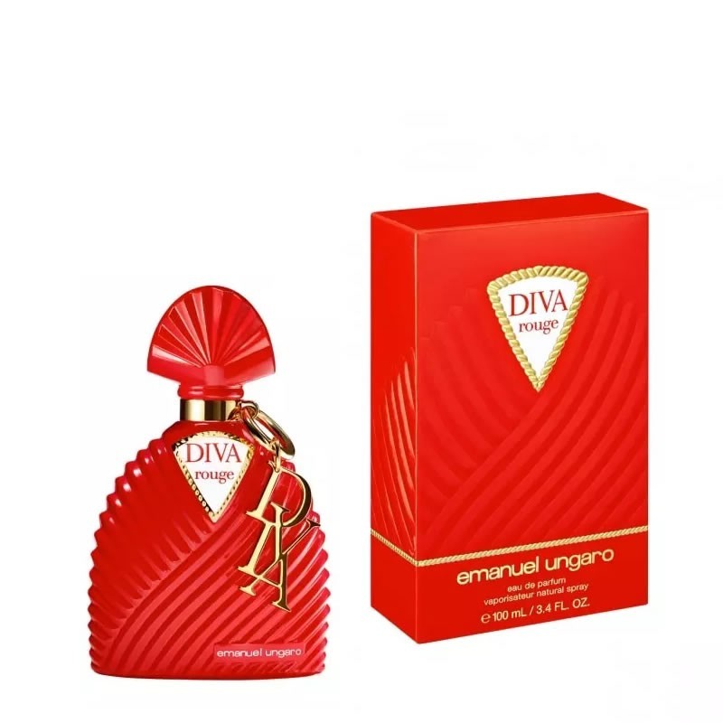Ungaro Diva Rouge damski eau de parfum 100 ml 2023
