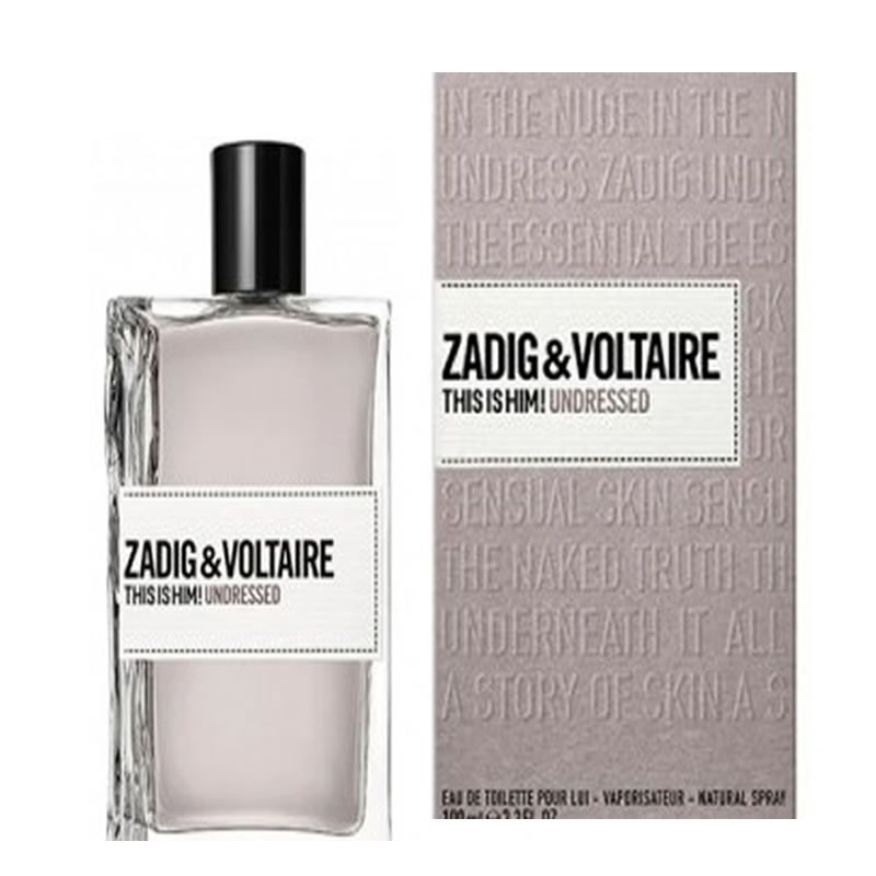 ZadigVoltaire This Is Him_ Undressed mzhki eau de toilette 50 ml 2023