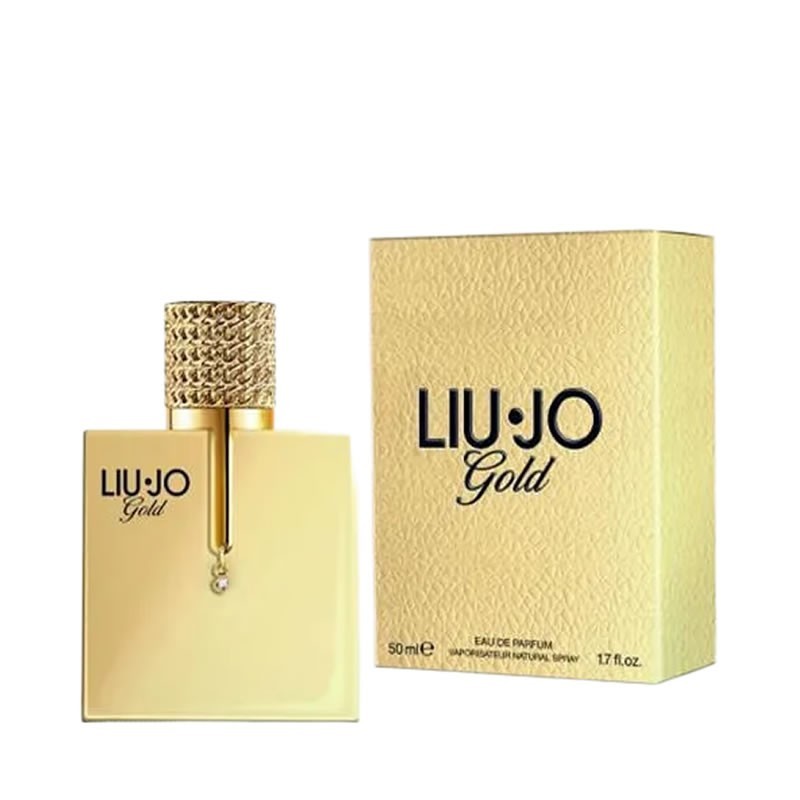 Liu Jo Gold damski eau de parfum 75 ml