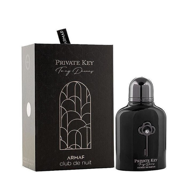 Armaf Club De Nuit Private Key to My Dreams uniseks Ekstrakt ot parfyum 100 ml 2023