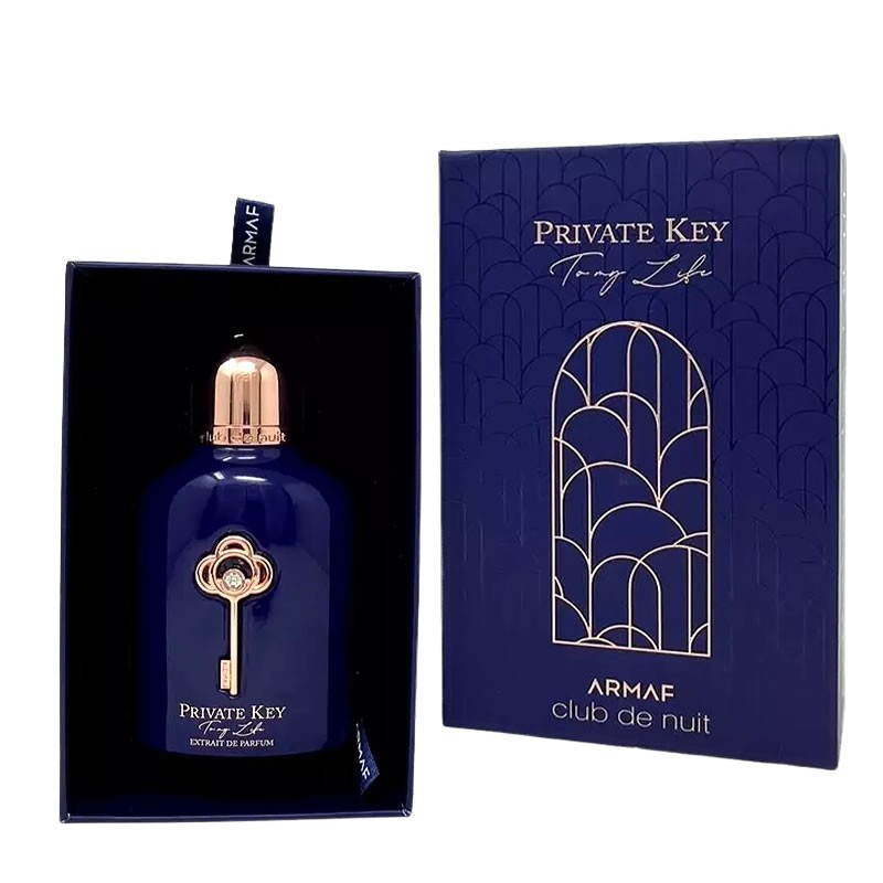 Armaf Club De Nuit Private Key to My Life uniseks Ekstrakt ot parfyum 100 ml 2023