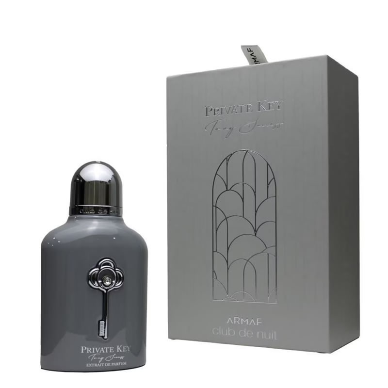 Armaf Club De Nuit Private Key to My Success uniseks Ekstrakt ot parfyum 100 ml 2023