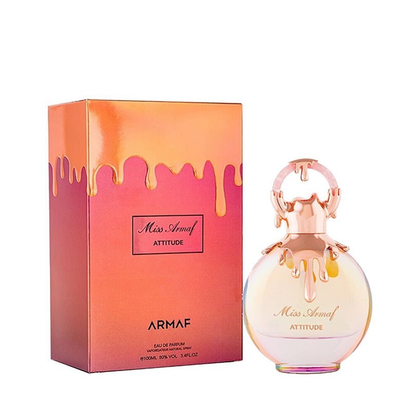 Armaf Miss Armaf Attitude damski eau de parfum 100 ml 2023