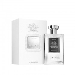 Hamidi Addicted Silver uniseks Parfum 120 ml