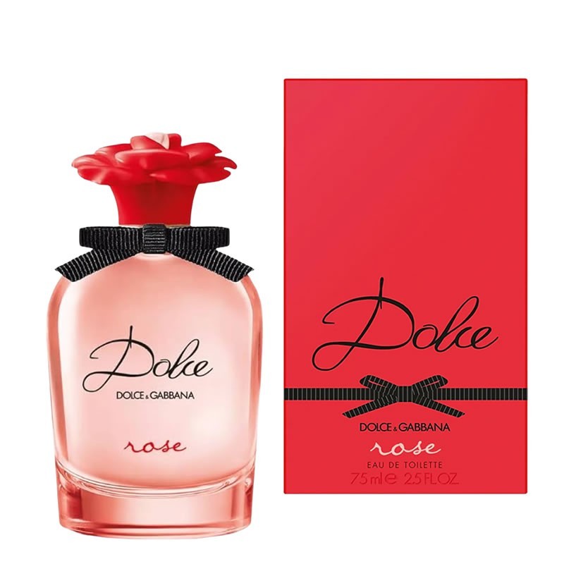 DolceGabbana Dolce Rose damski eau de toilette 75 ml 2021