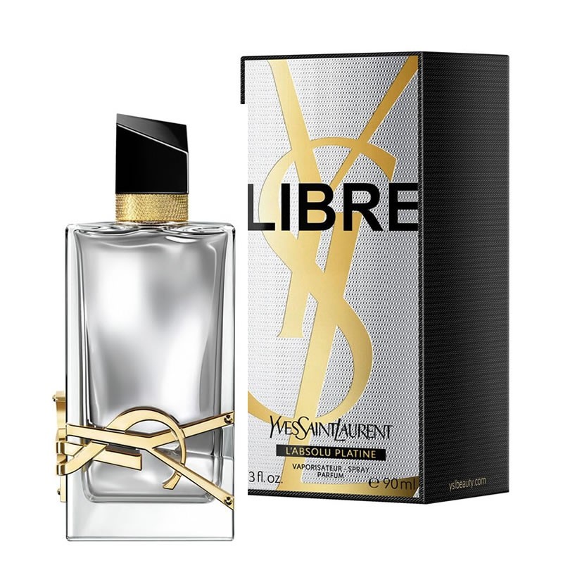 Yves Saint Laurent Libre LAbsolu Platine damski Parfyum 90 ml 2023