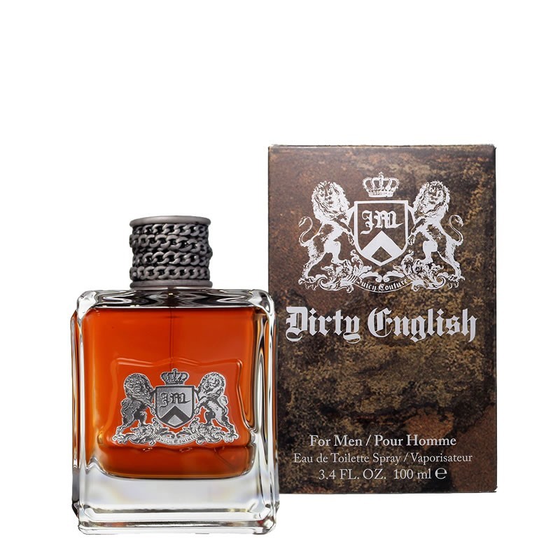 Juicy Couture Dirty English mzhki eau de toilette 100 ml