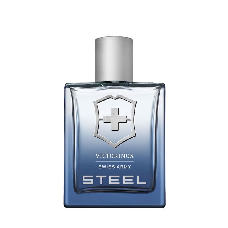 Victorinox Swiss Army Steel mzhki eau de toilette 100 ml bez kutiya