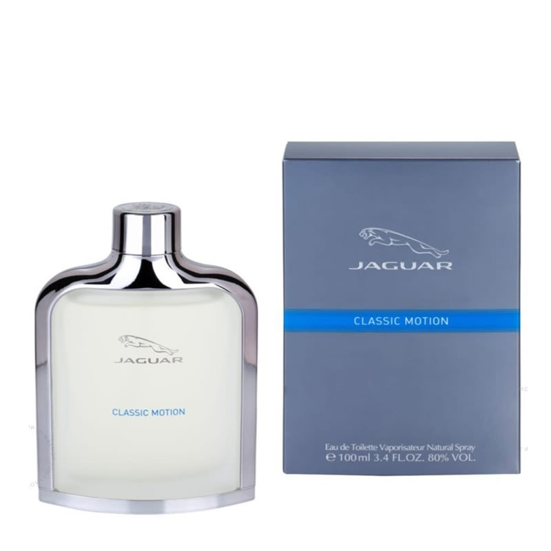 Jaguar Classic Motion mzhki eau de toilette 100 ml