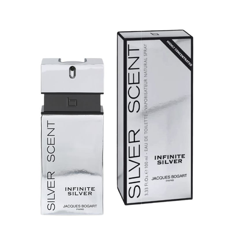 Bogart Silver Scent Infinite Silver mzhki eau de toilette 100 ml 2021