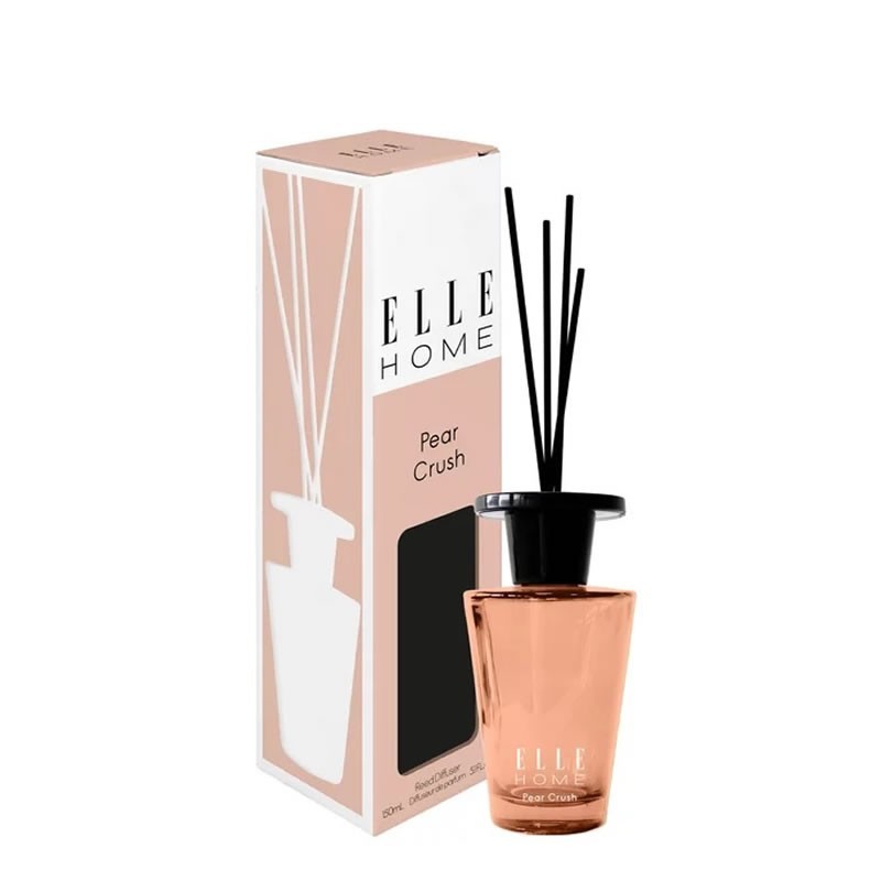 Elle Home Scented Diffuser - Pear Crush 150 ml