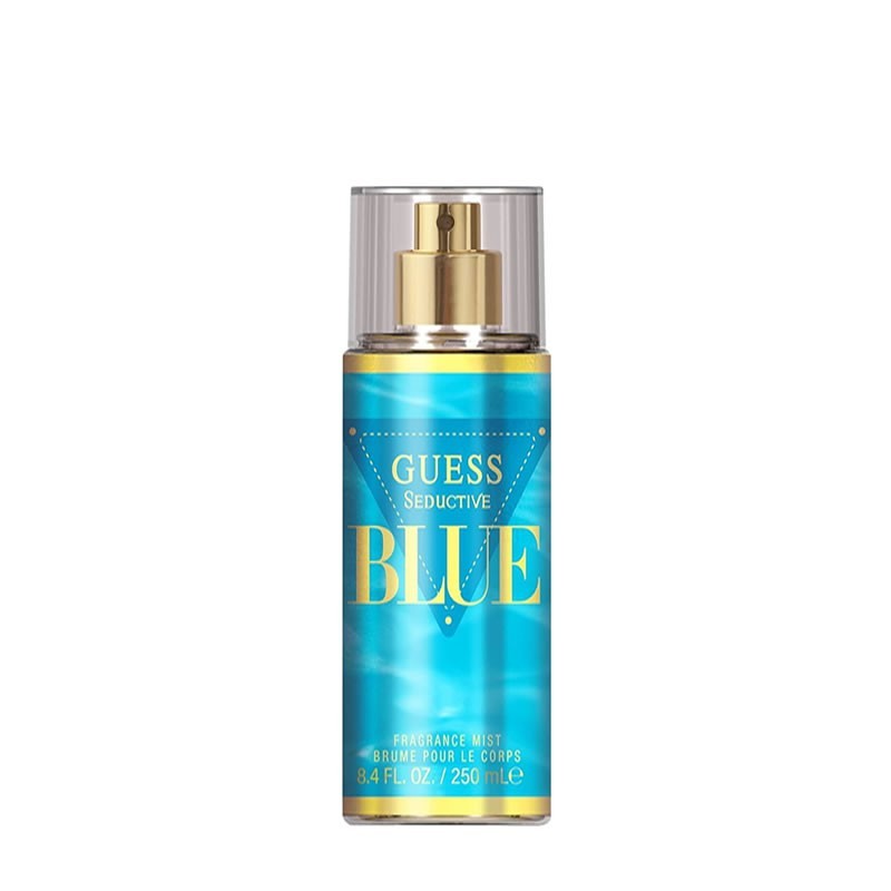 Guess body mist Seductive Blue damski sprej za tyalo 250 ml 2023