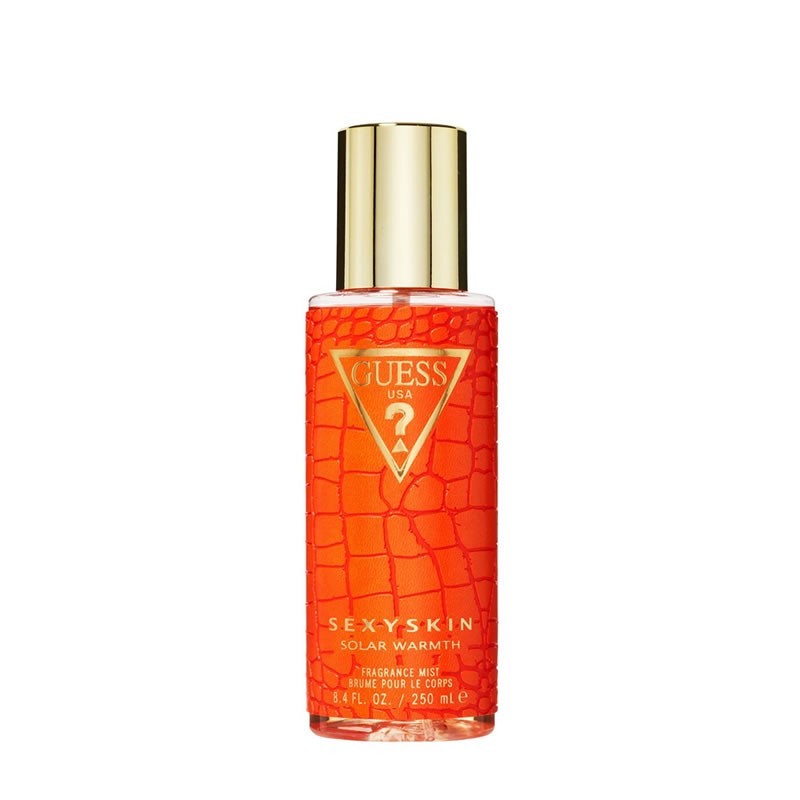 Guess body mist Sexy Skin Solar Warmth damski sprej za tyalo 250 ml