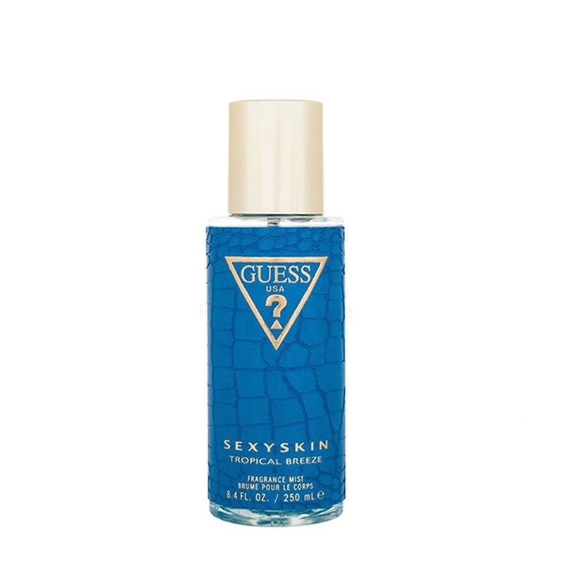 Guess body mist Sexy Skin Tropical Breeze damski sprej za tyalo 250 ml