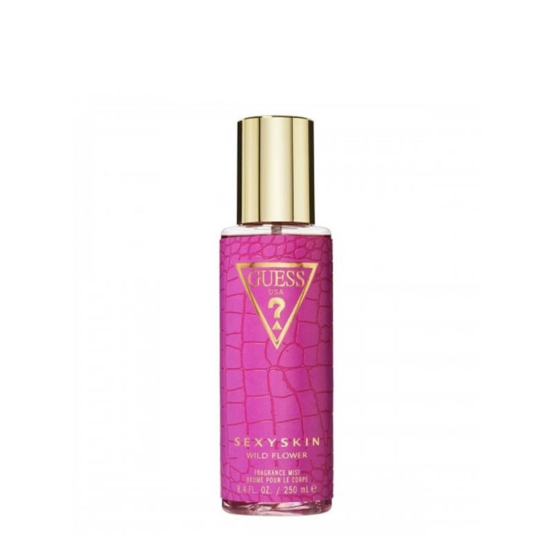 Guess body mist Sexy Skin Wild Flower damski sprej za tyalo 250 ml