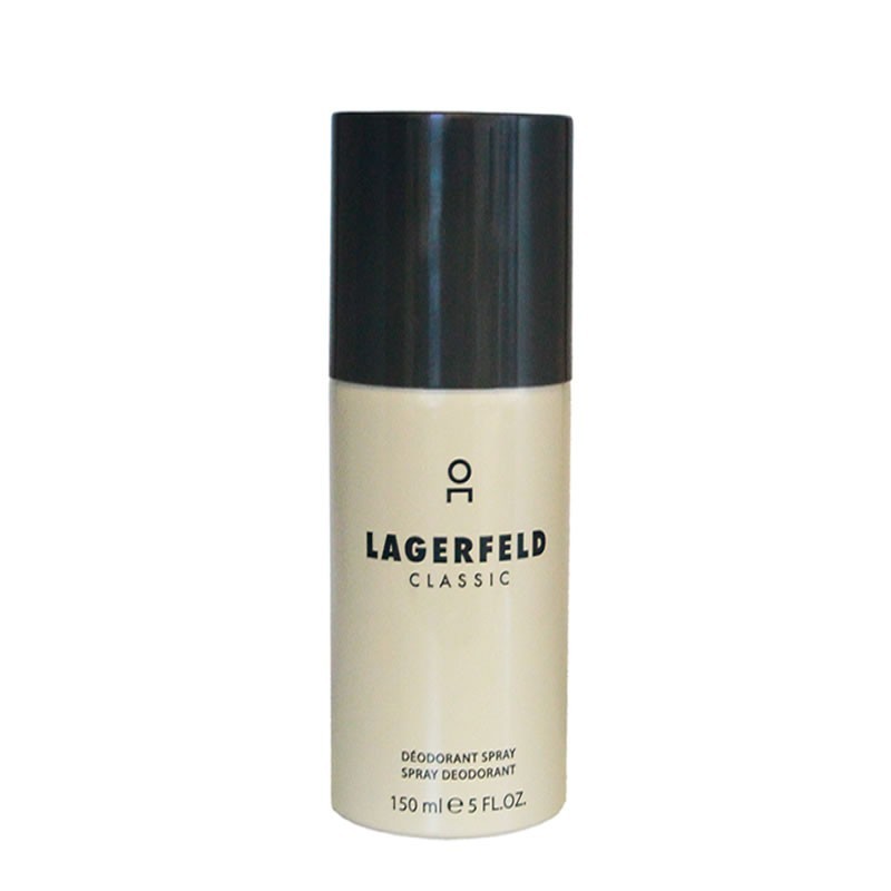 Karl Lagerfeld Lagerfeld Classic mzhki dezodorant spray 150 ml
