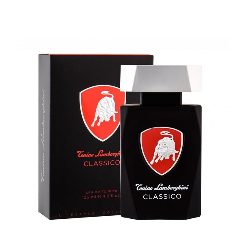 Lamborghini Classico mzhki eau de toilette 125 ml