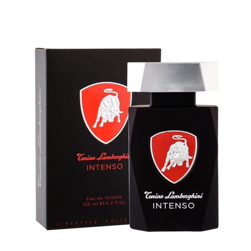 Lamborghini Intenso mzhki eau de toilette 125 ml