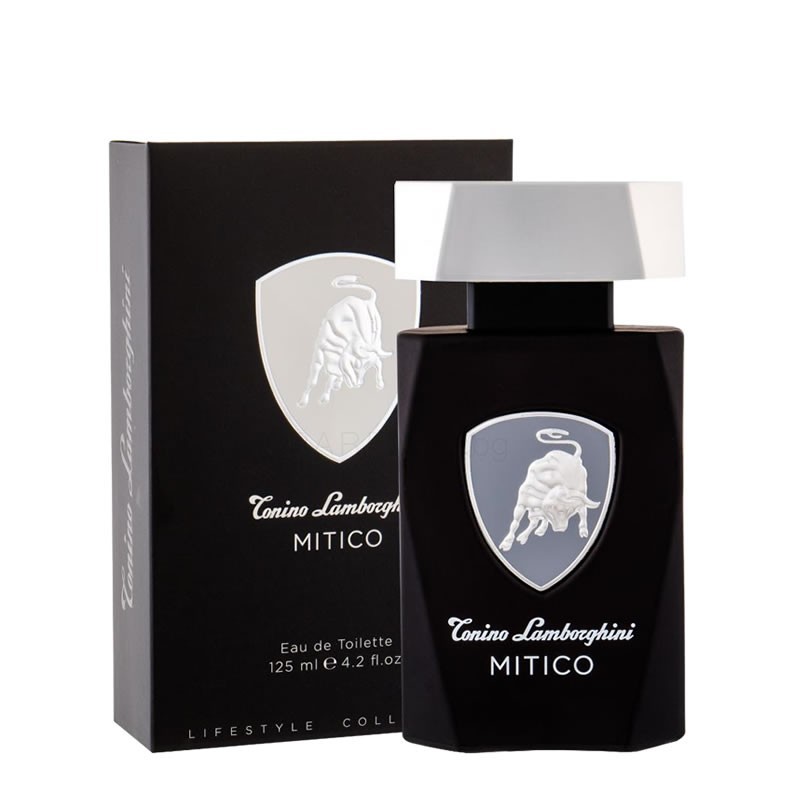 Lamborghini Mitico mzhki eau de toilette 125 ml