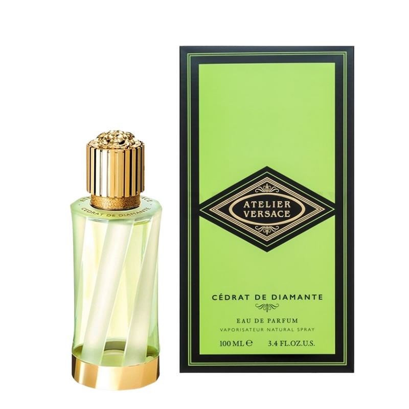 Atelier Versace Cédrat de Diamante uniseks eau de parfum 100 ml