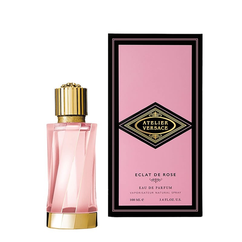 Atelier Versace Éclat de Rose uniseks eau de parfum 100 ml