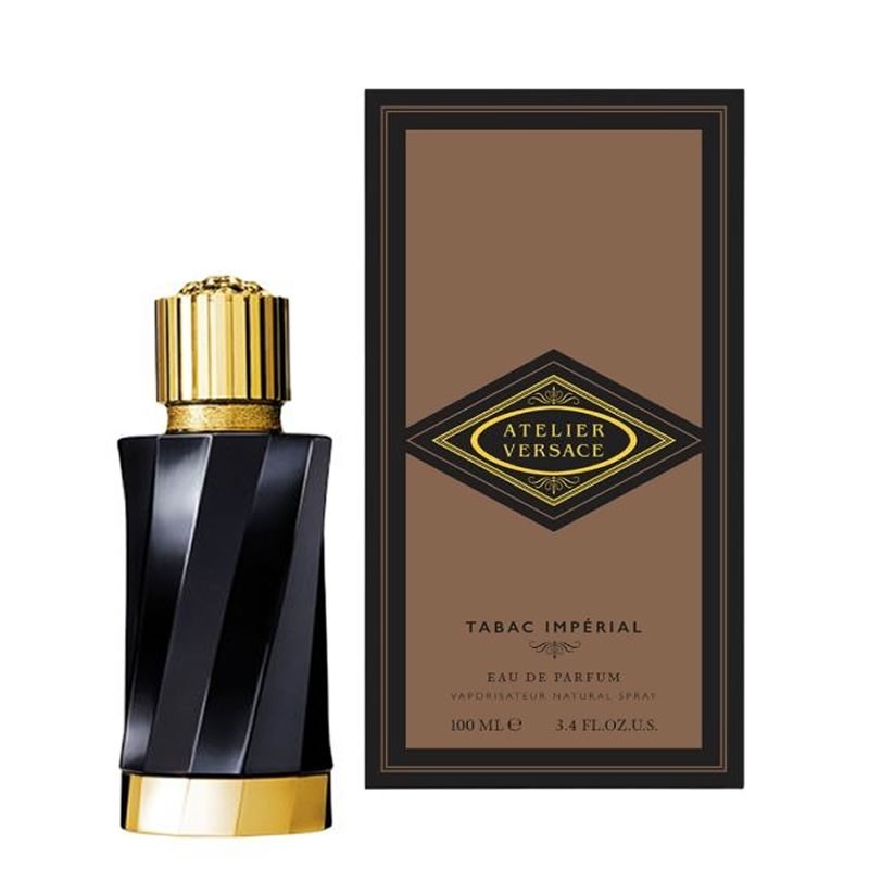Atelier Versace Tabac Impérial uniseks eau de parfum 100 ml 2021