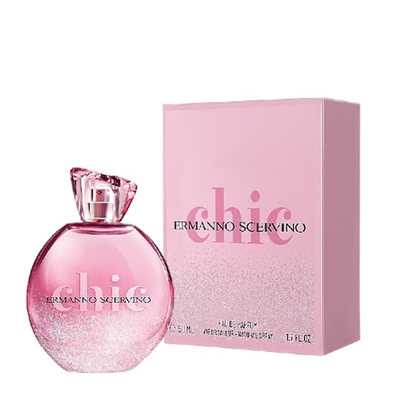 Ermanno Scervino Chic damski eau de parfum 100 ml 2021