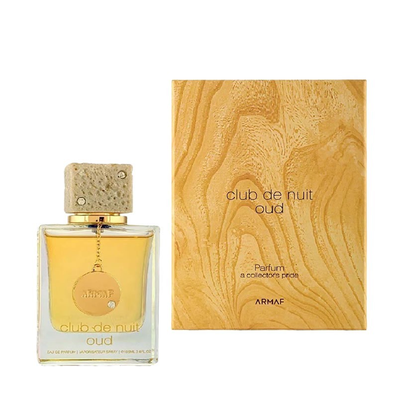 Armaf Club De Nuit Oud uniseks Parfum 105 ml 2023