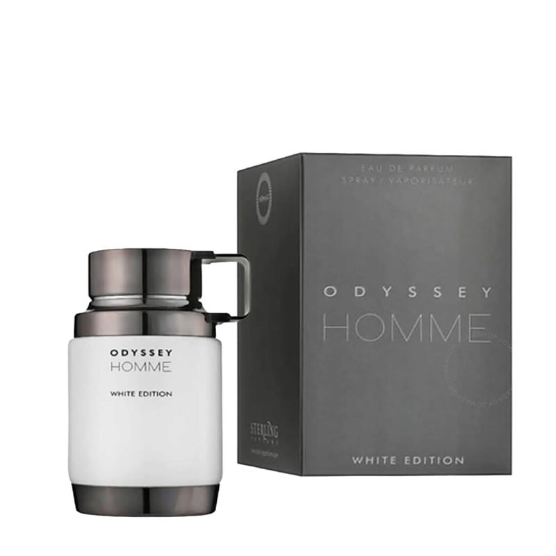 Armaf Odyssey Homme White Edition mzhki eau de parfum 200 ml