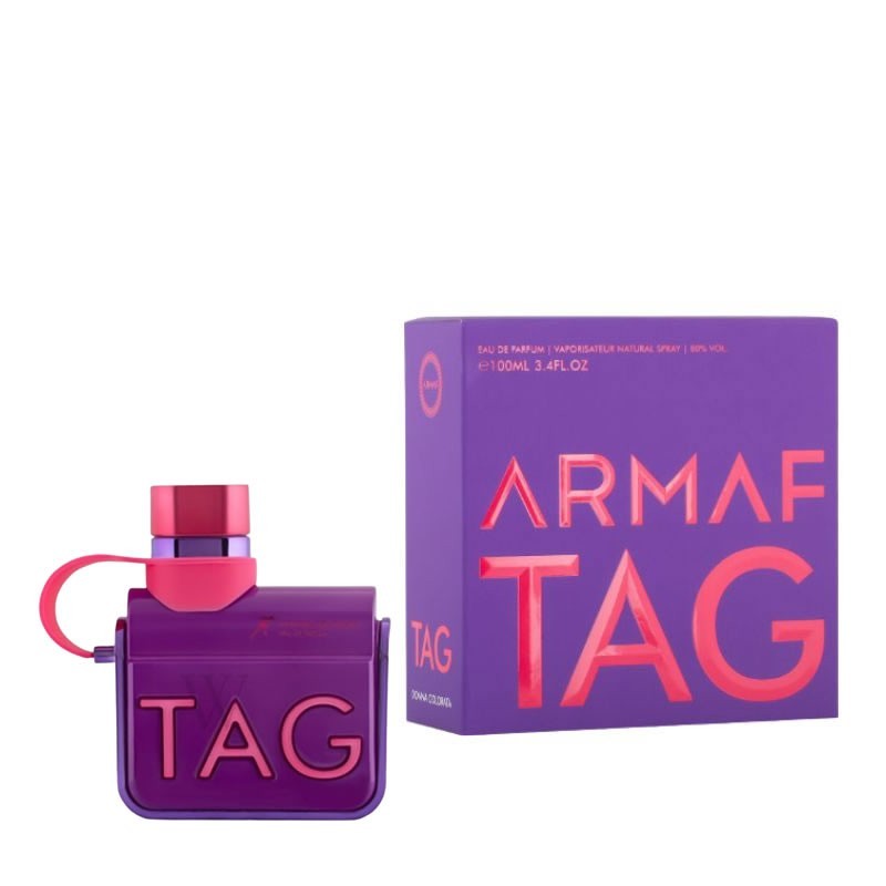 Armaf Tag Her Donna Colorata damski eau de parfum 100 ml 2024